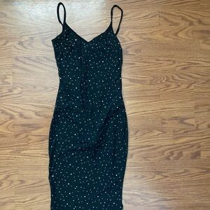 Woman’s Glittery Dress- NWOT